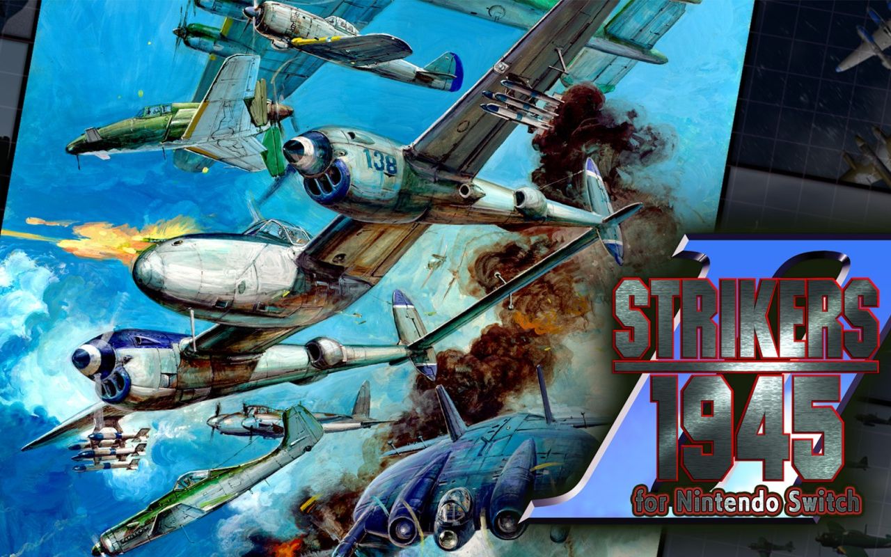 武装道打击者1945ii手操一命双周目超高3330300分攻略1995