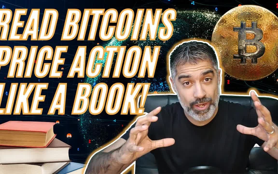 read bitcoins price action like a book!