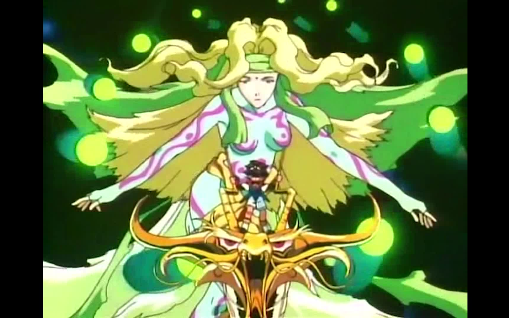 【超魔神英雄传/神龙斗士】我愿献上这颗赤诚之心