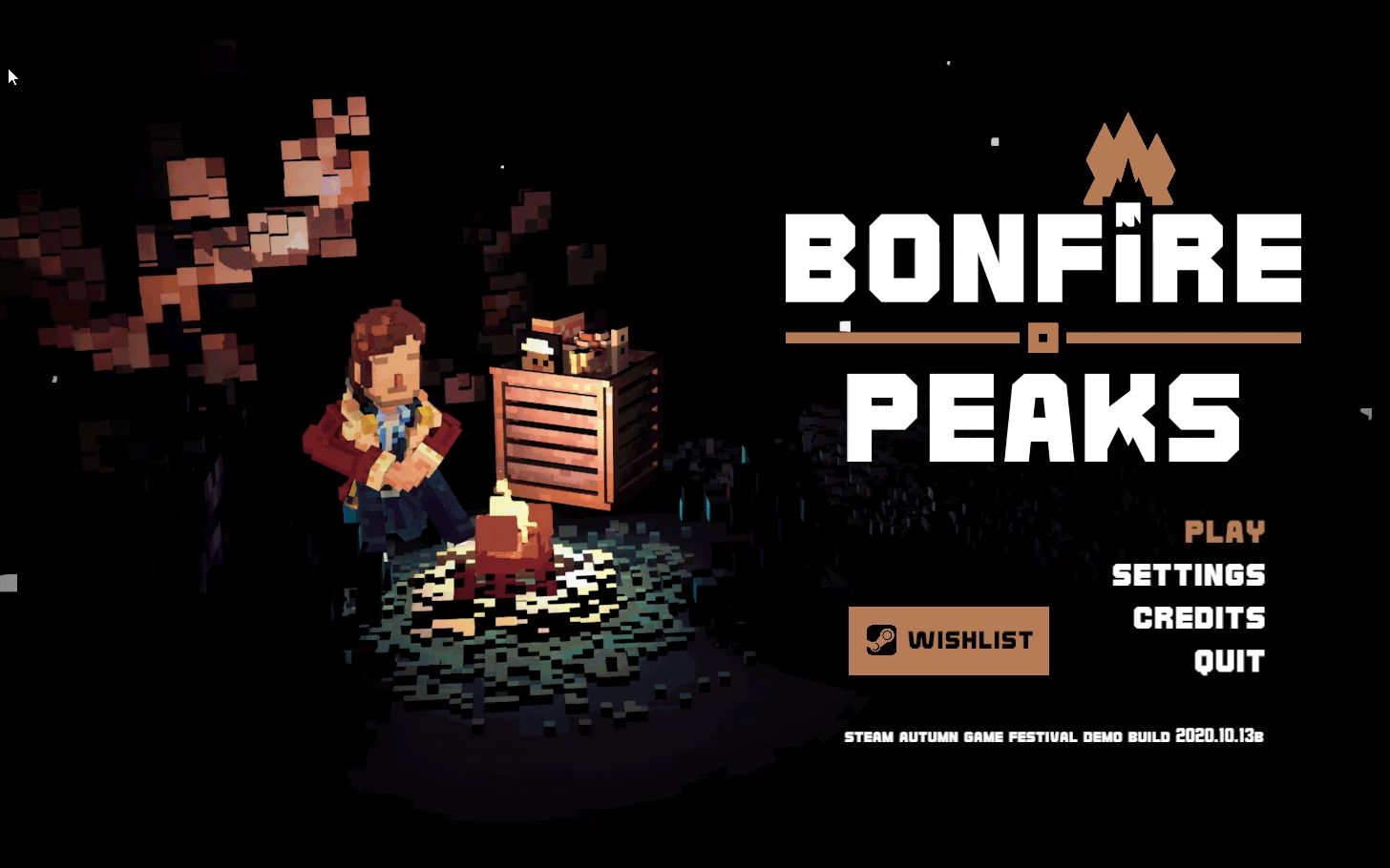 [图]【Draknek & Friends】Bonfire Peaks 篝火之峰