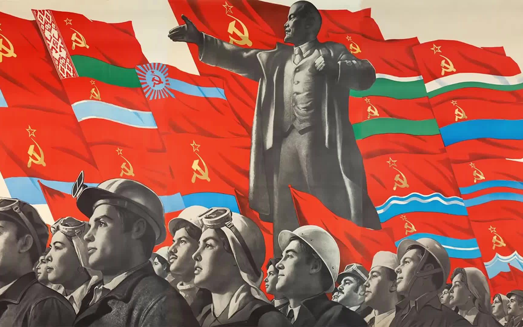 苏联壁纸 1080图片