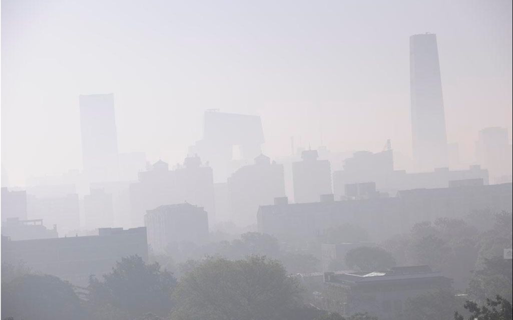 每年600万人因空气污染死亡,报告指出:中非成污染最严重国家!哔哩哔哩bilibili