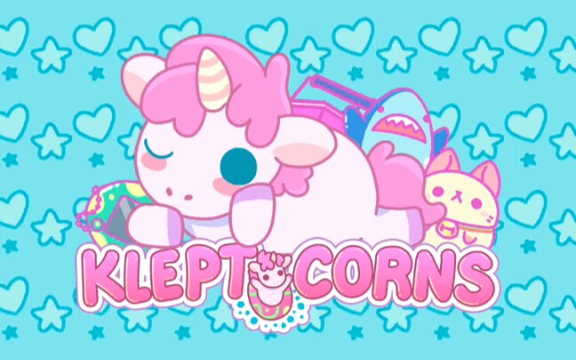 kleptocorns小偷独角兽来啦