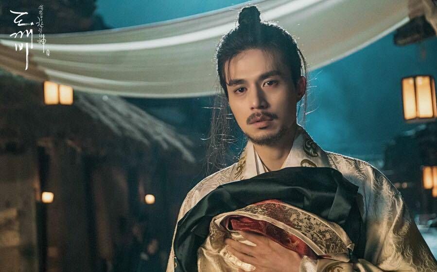 【王x金善】【鬼怪x使者】可念不可说&锦鲤抄_哔哩哔哩_bilibili