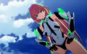 [图]【MAD】楽園追放-Expelled from Paradise-「LIFE」