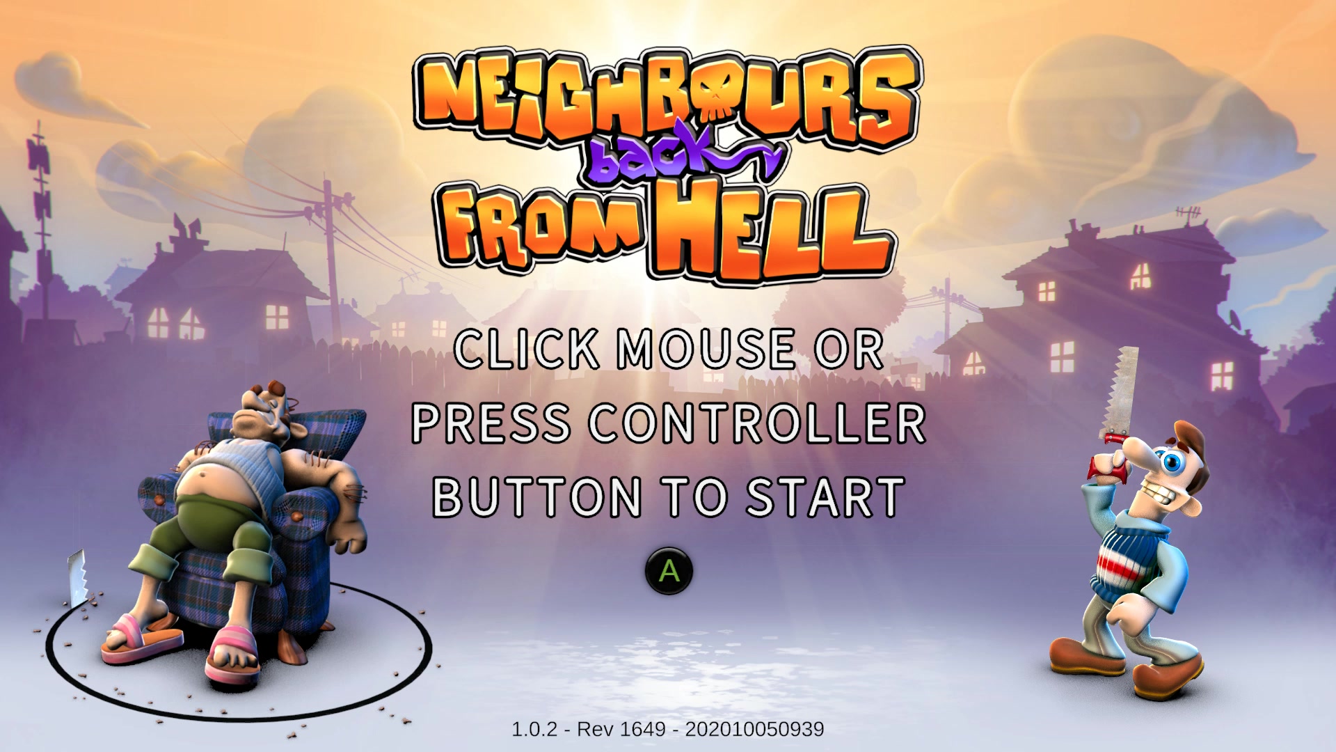 整蛊邻居归来第一期