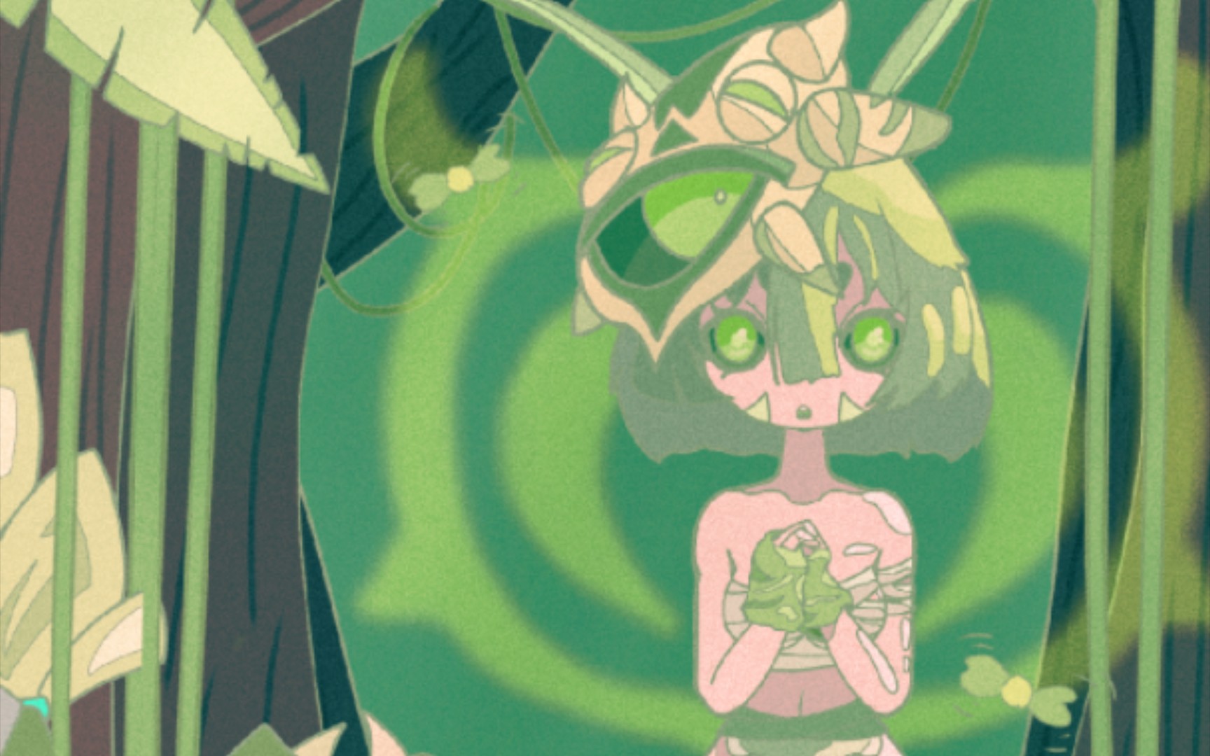 [原神]娘化丘丘人萨满!