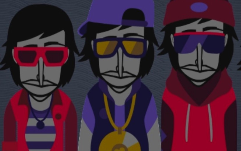 [图][incredibox]for love