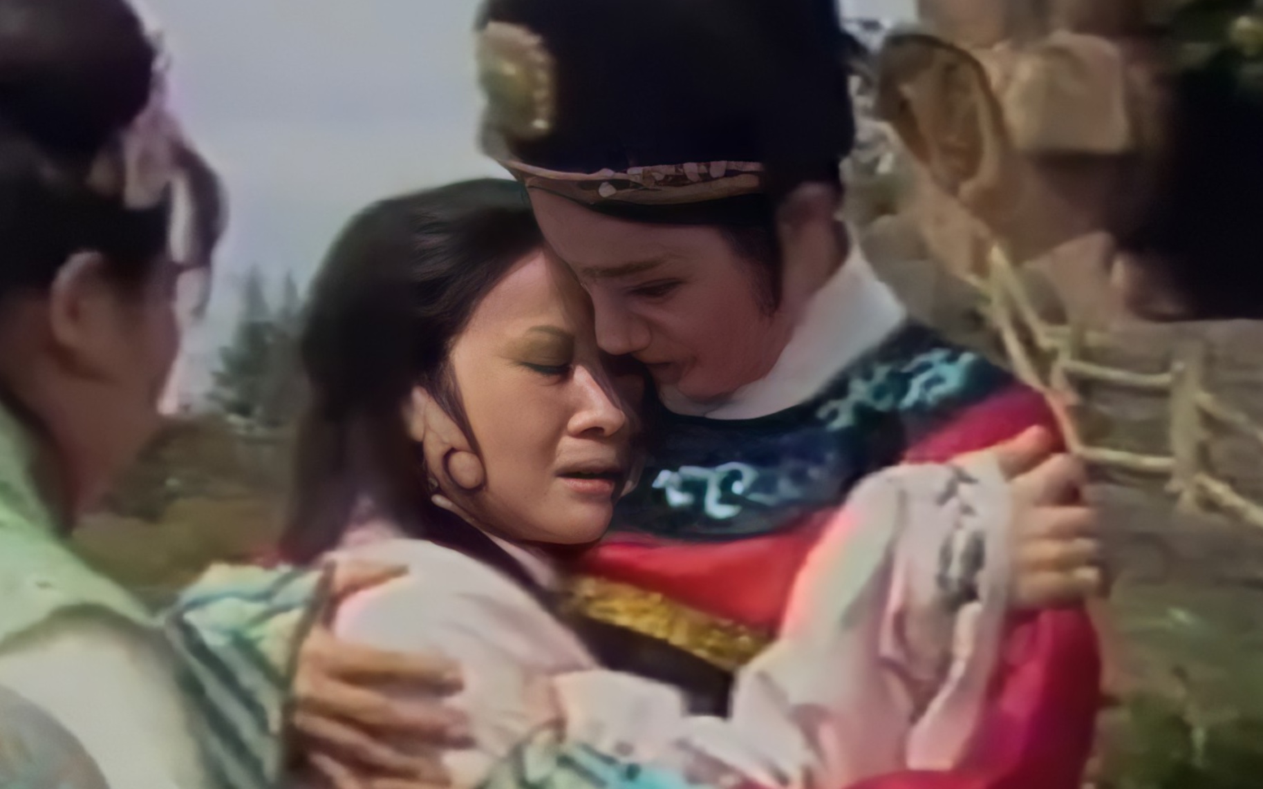 清晰版1979年杨丽花歌仔戏万花筒—莲花铁三郎/青山绿水缘哔哩哔哩bilibili