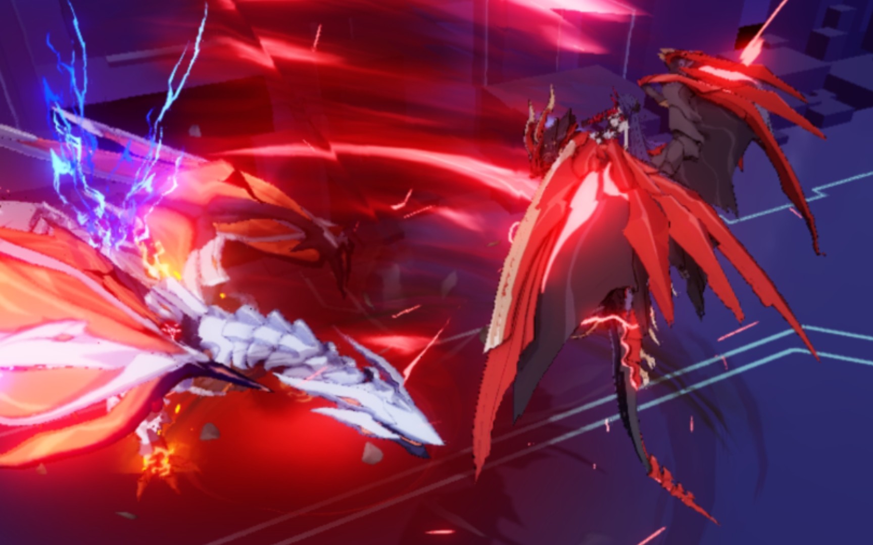 【崩坏三】就你叫贝纳勒斯啊