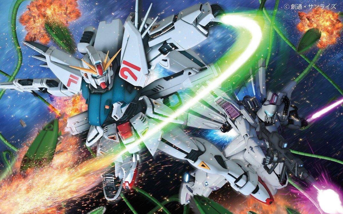 F91高达幻象图片