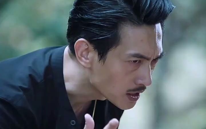 油头布鞋一身黑,我是三叔林宗辉