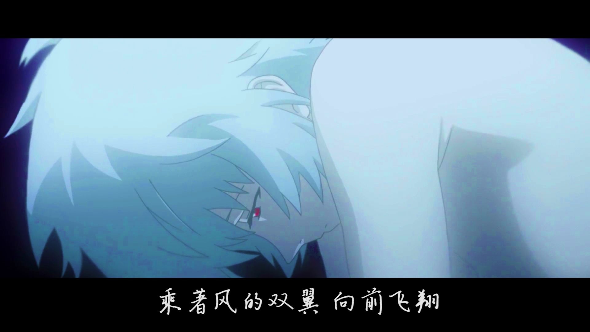 EVA插曲《请给我翅膀》哔哩哔哩bilibili