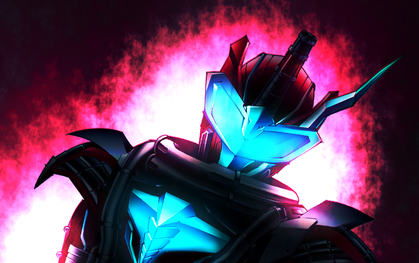 blood stalk(纪念e总作)血荒战斗合集01