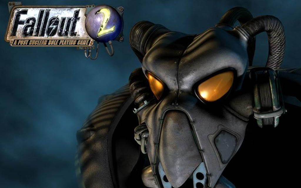 辐射2(Fallout 2)