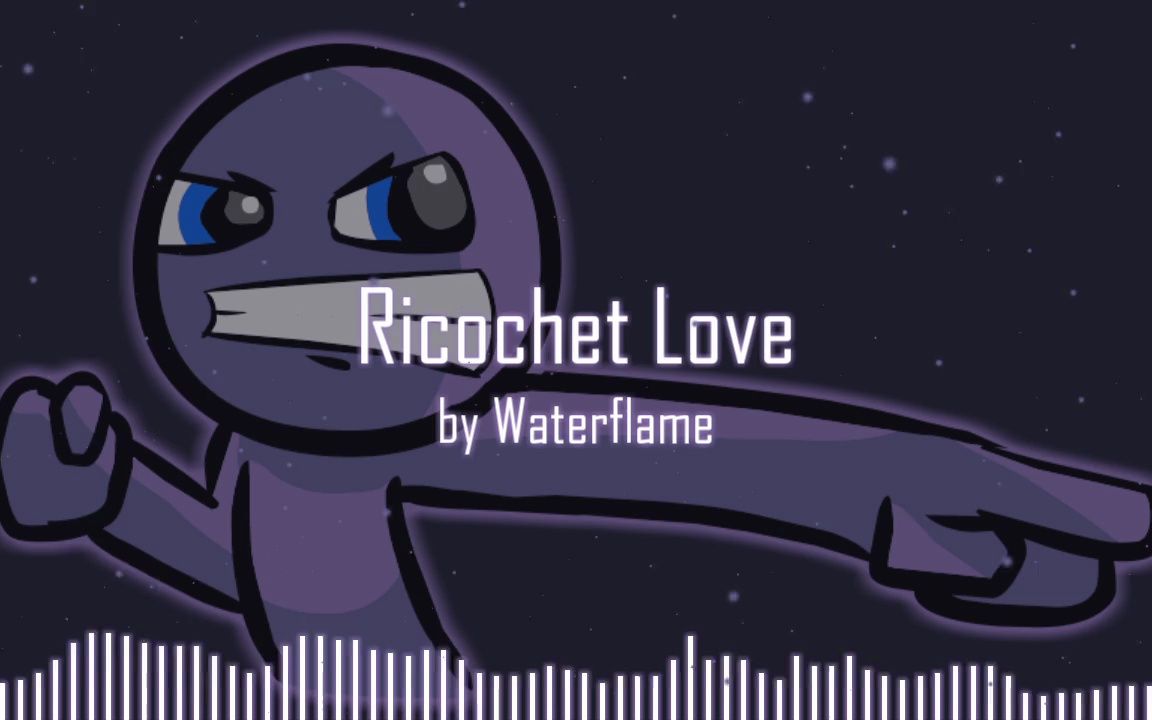 [图]James角色曲 | Ricochet Love | by Waterflame