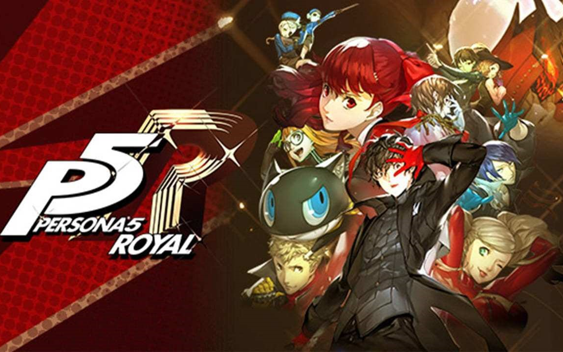 [图]Persona 5 The Royal【第四十三期】海边狂欢