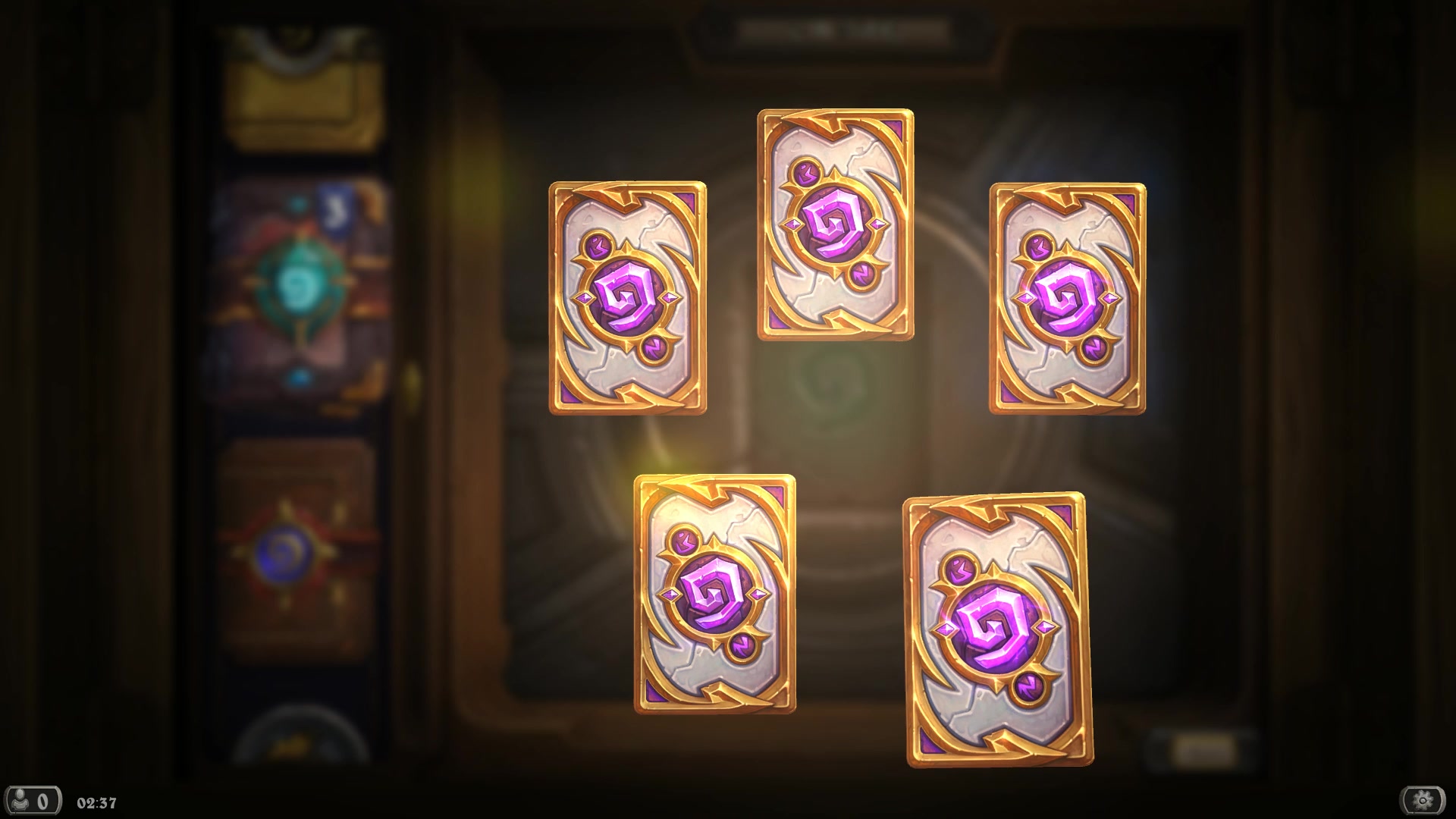 当你同时开6个金卡包会出金色传说吗_哔哩哔哩 (゜-゜)つロ 干杯