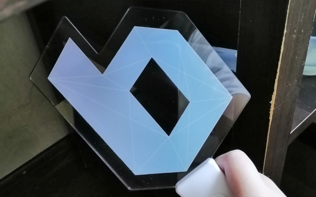 boystory应援棒开箱