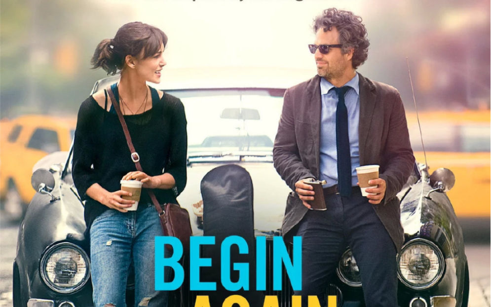 [图]《Begin Again》插曲、超喜欢的电影