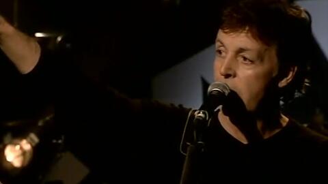 摇滚盛宴】Paul McCartney, David Gilmour, Ian Paice于1999年在Cavern Club 的现场DVD全场纪录-哔哩哔哩