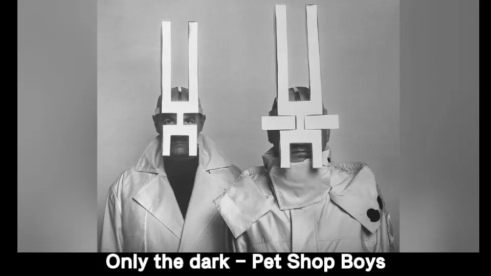 Pet Shop Boys: Happiness Is An Option