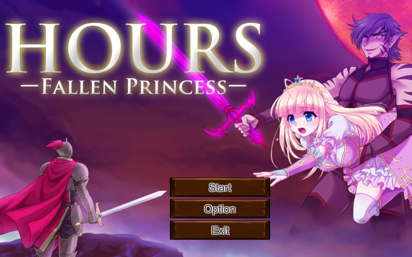 如果不快点救出公主的话.