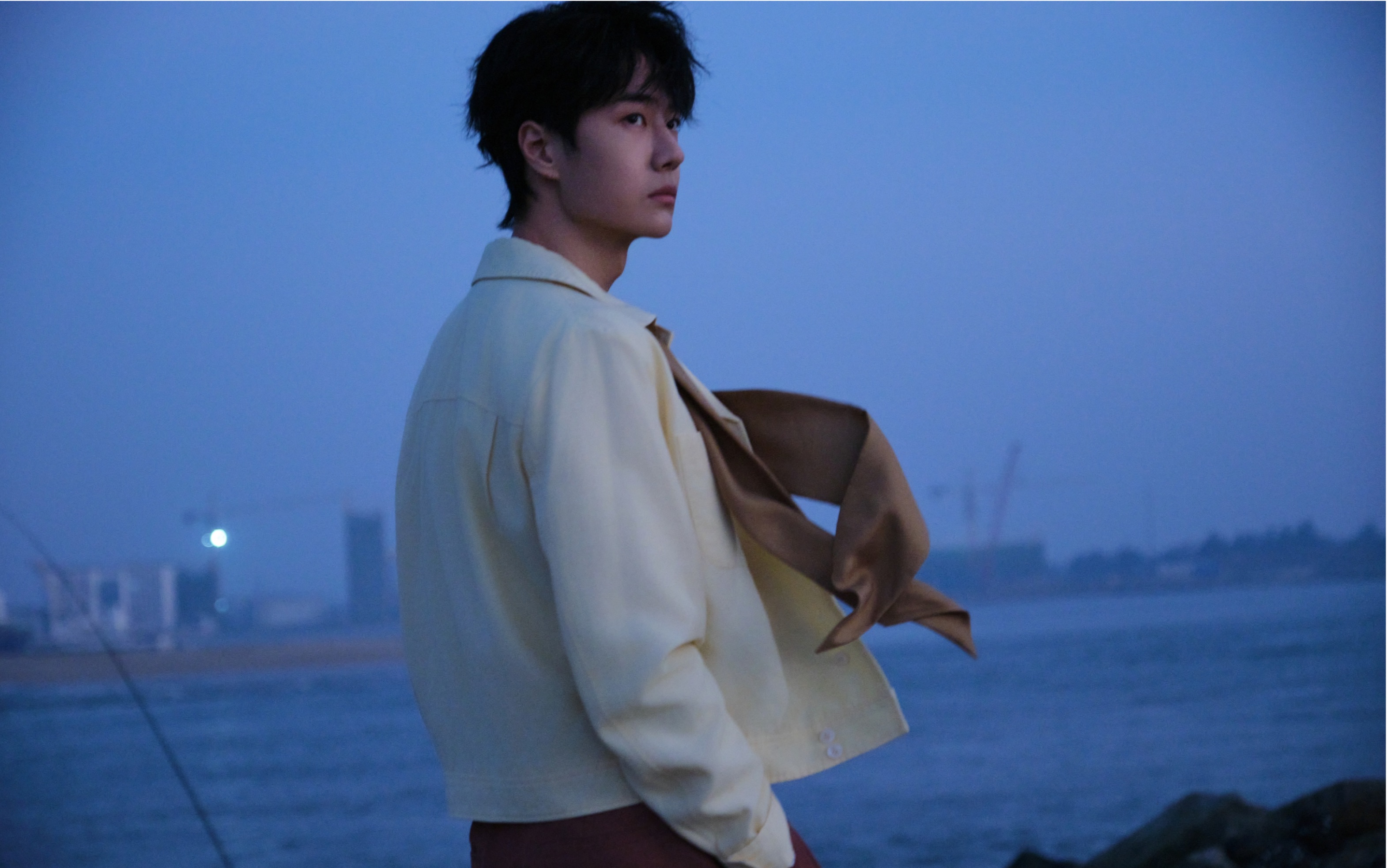 【王一博】他说 "喜欢就做到极致"