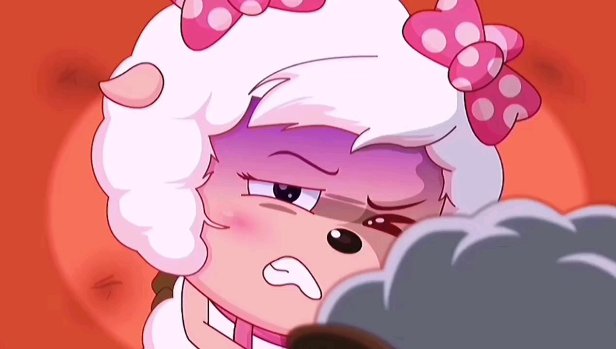 90后应该大多都没看过这部吧.懒羊羊哭的一瞬间,眼泪绷不住了