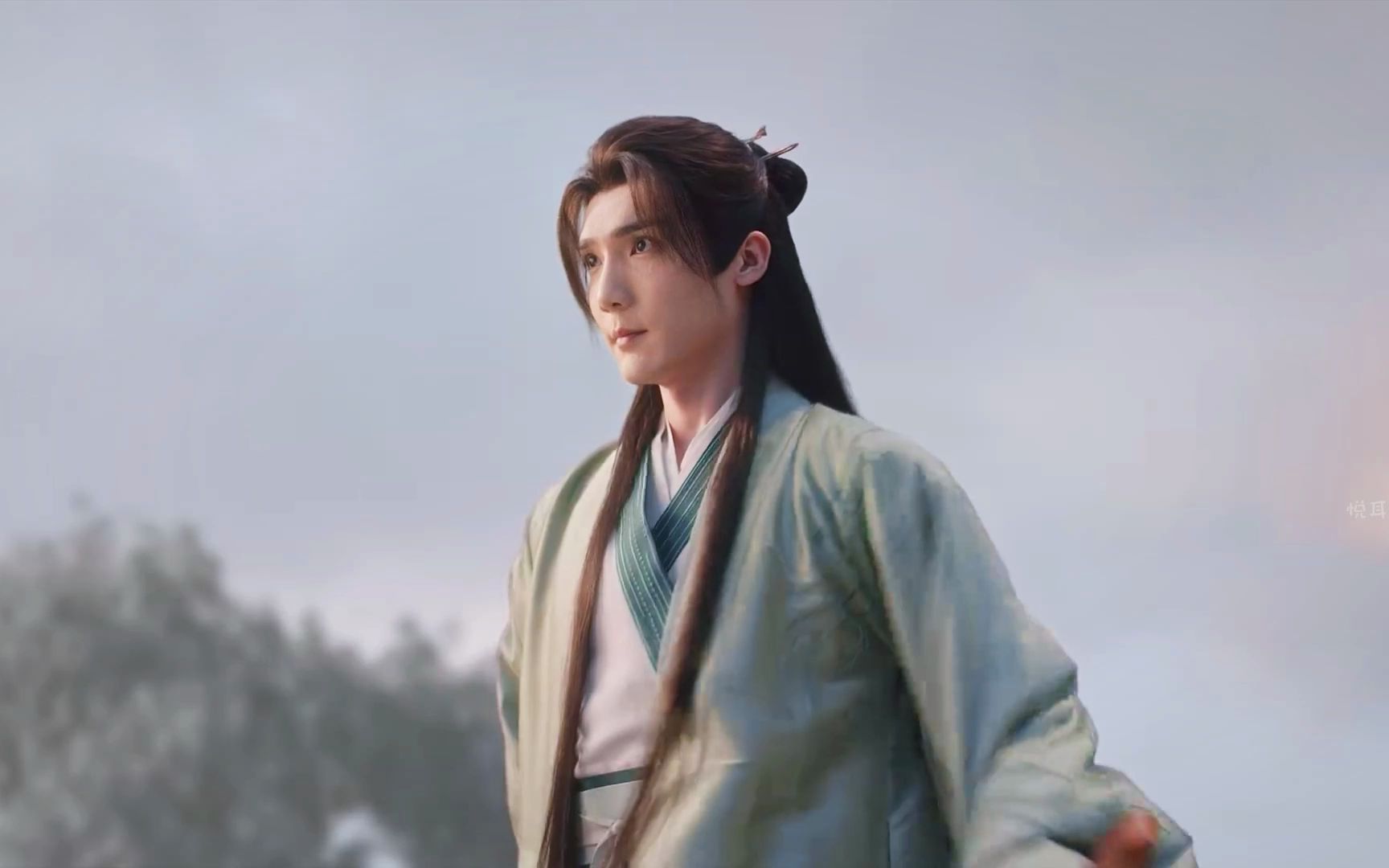 只有赵玉真比动漫还帅,这对武的是不是浓情蜜意剑!