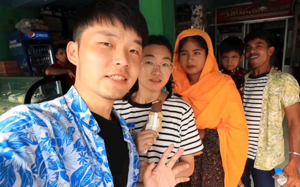 【大头小头去旅行】油管版本每集8分钟 西瓜版本每集5分钟 西瓜版本是