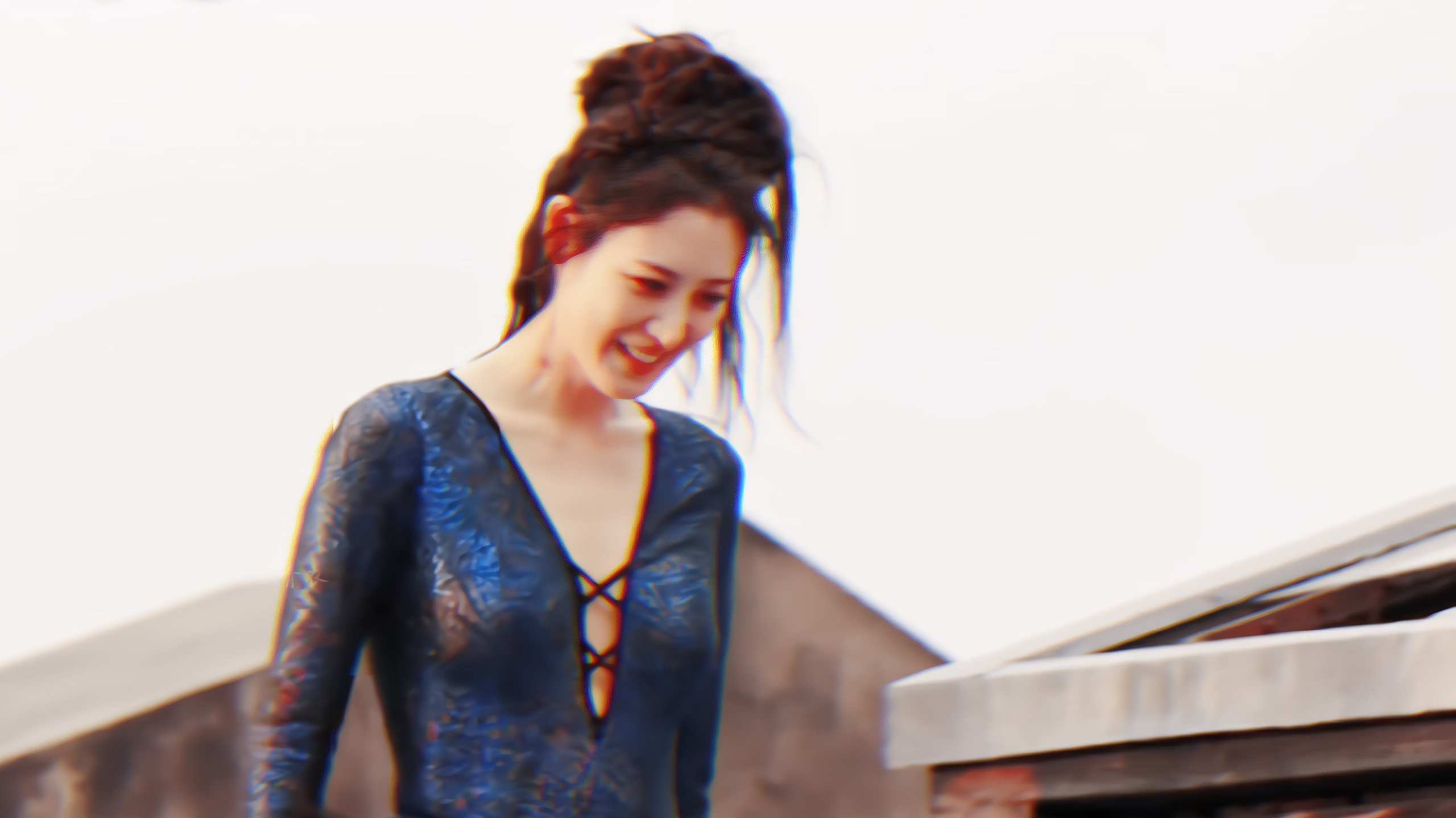 纳吉尼 人很美 爱很真 但可惜了她的对手是格兰芬多剑圣