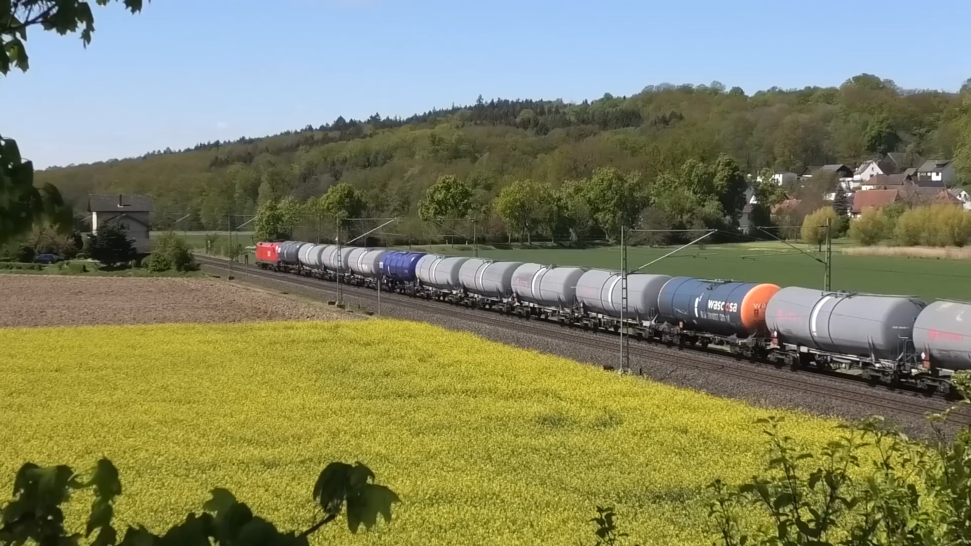 德国铁路101型电力机车 ice 1动车组等