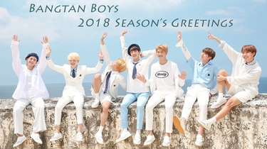 BTS 2018 SEASON'S GREETINGS 日本語字幕 防弹少年团】BTS 2018 Seasons Greetings 中字_哔哩哔哩_bilibili