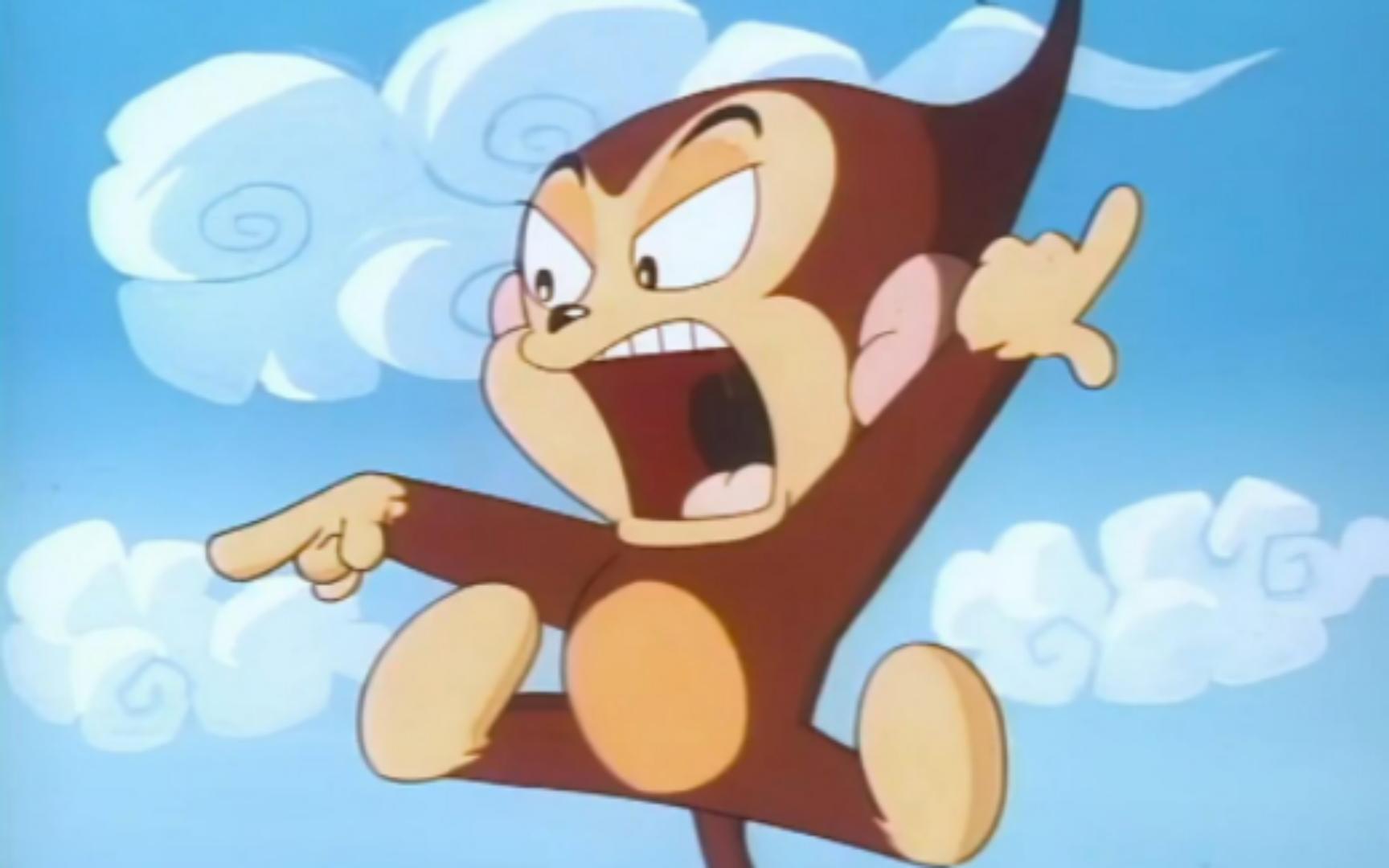 1967 孙悟空大冒险 高清国语配音 最早的搞笑猴哥!