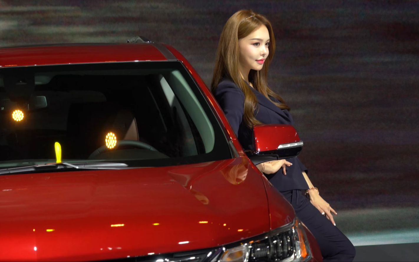 4k 2019首尔车展(seoul motor show)汽车及模特预览