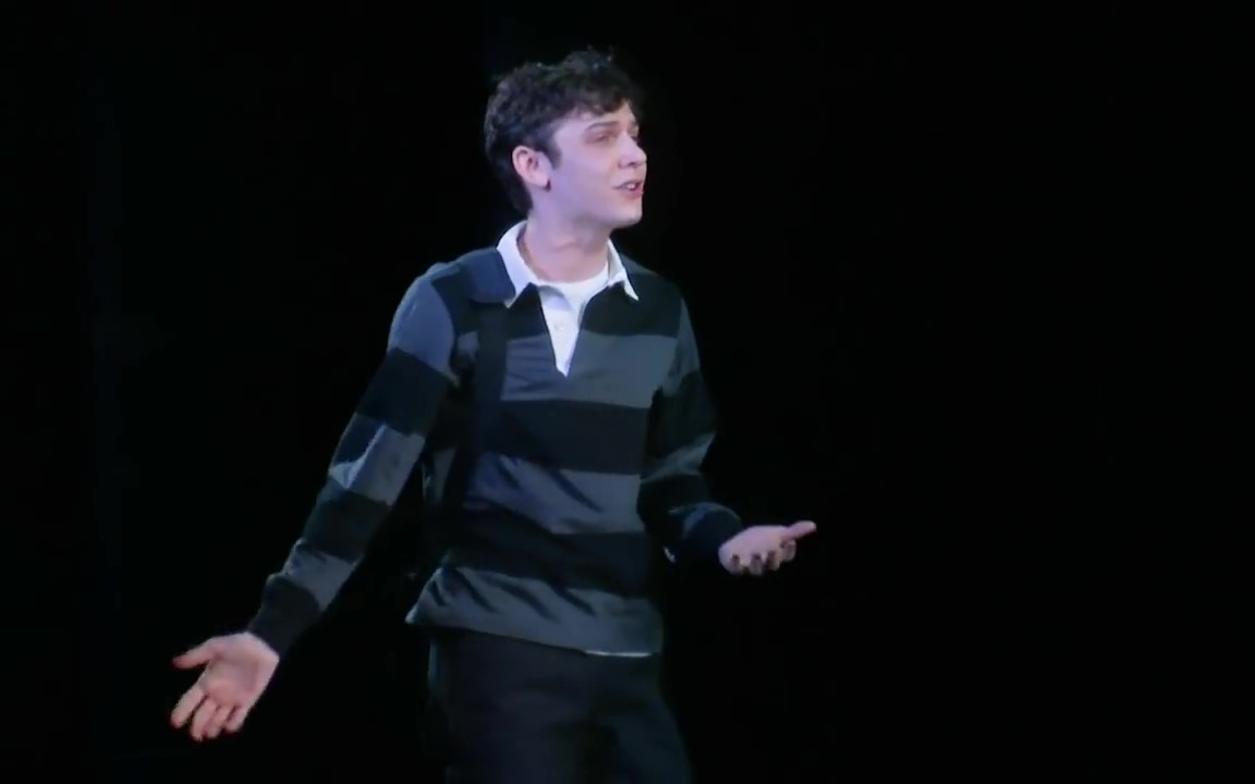 [图]【Ben Levi Ross】Next to Normal | The Kennedy Center 宣传