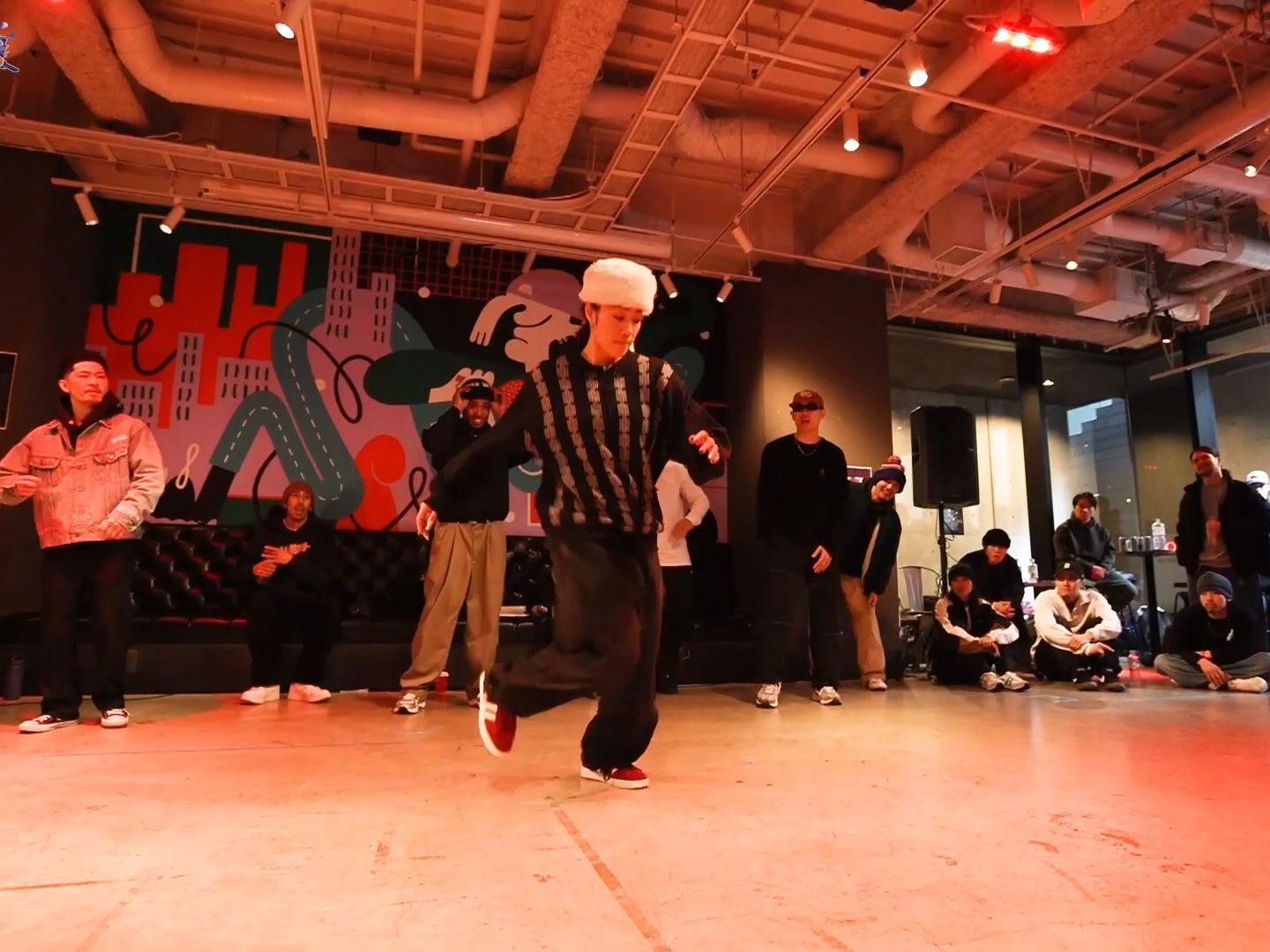 【judge session】│ roommate vol.2 │ bboy 3on3 battle