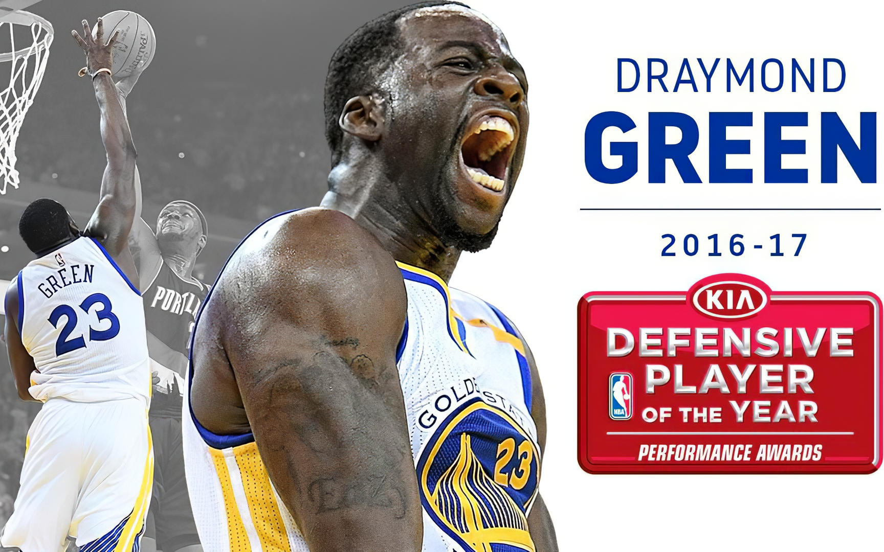 说说追梦又追蛋的格林.闲聊球员部分20200407