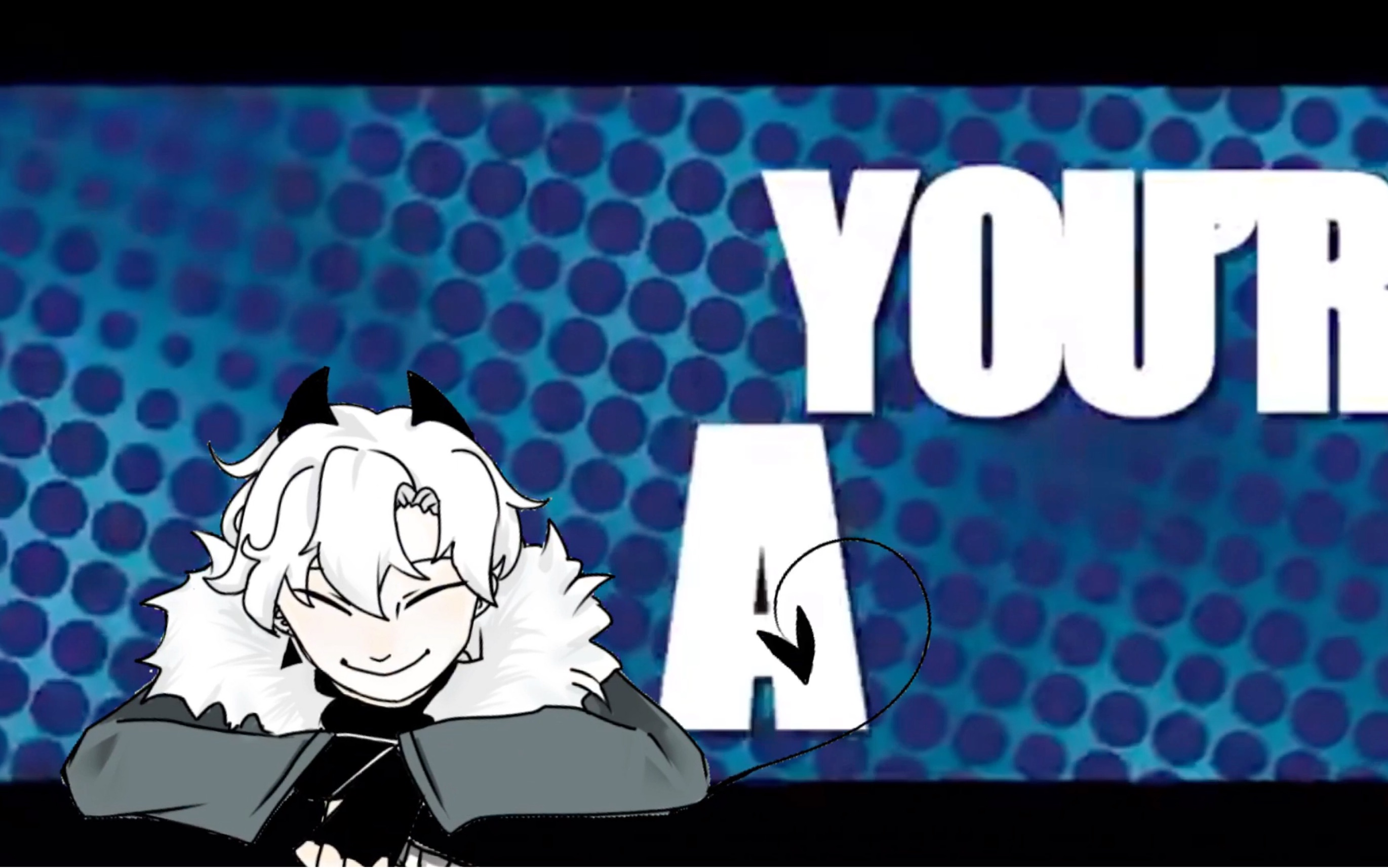 【oc/meme】monster_哔哩哔哩 (゜-゜)つロ 干杯~-bilibili