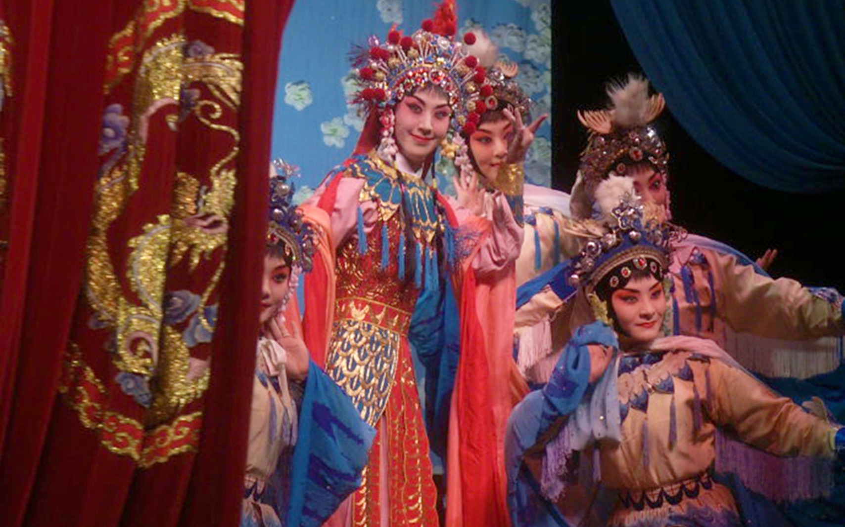 【京剧】火凤凰 1992年 史依弘(史敏)