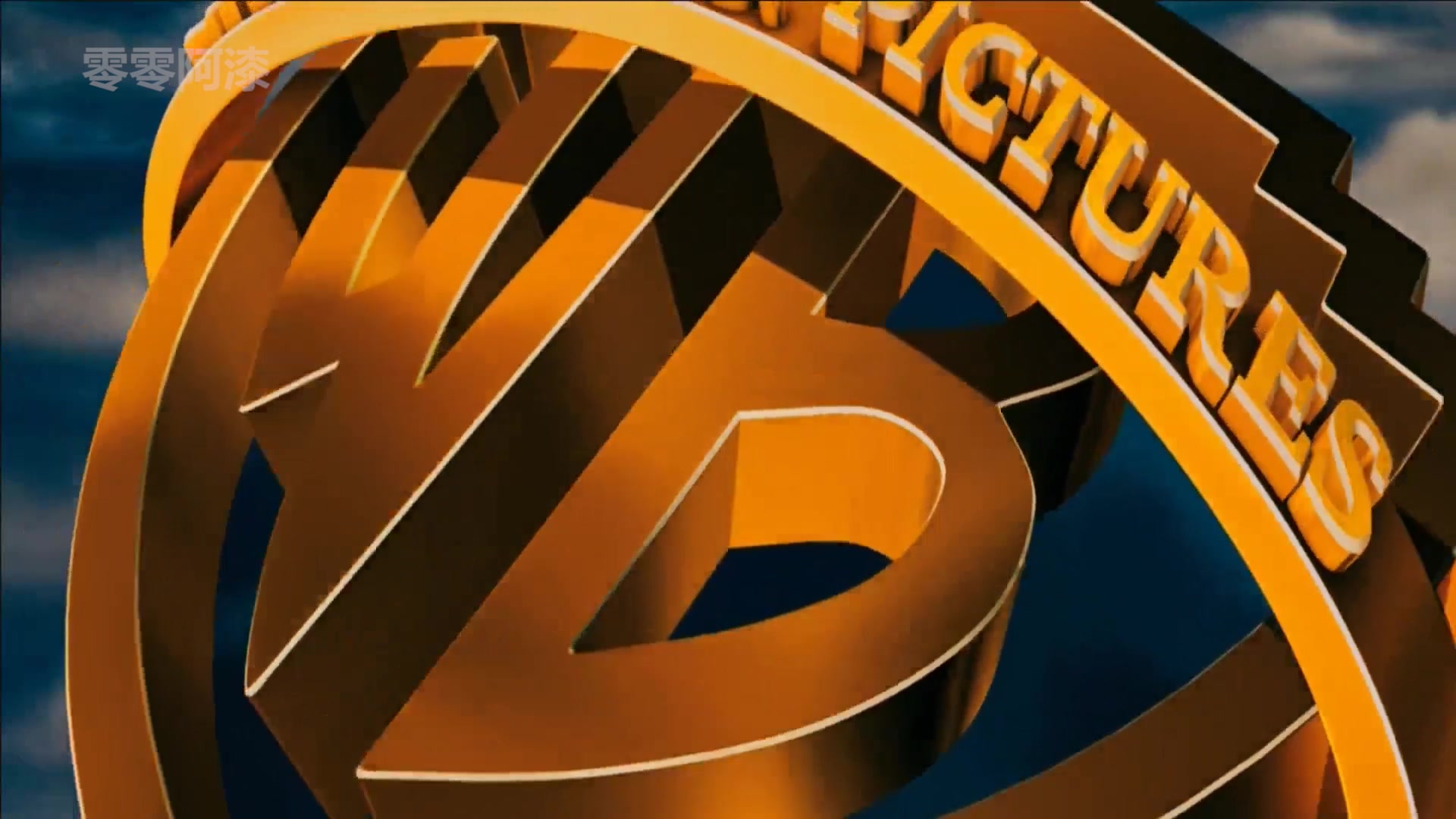 超清画质2019好莱坞美国大片华纳兄弟影业dc出品电影片头变化