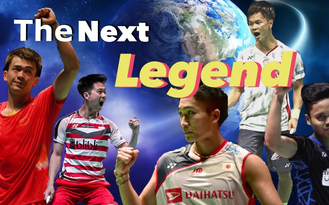 羽球天才苏卡2020 Next Legend  Kevin Sanjaya Sukamuljo(Super Fast Guy)哔哩哔哩bilibili