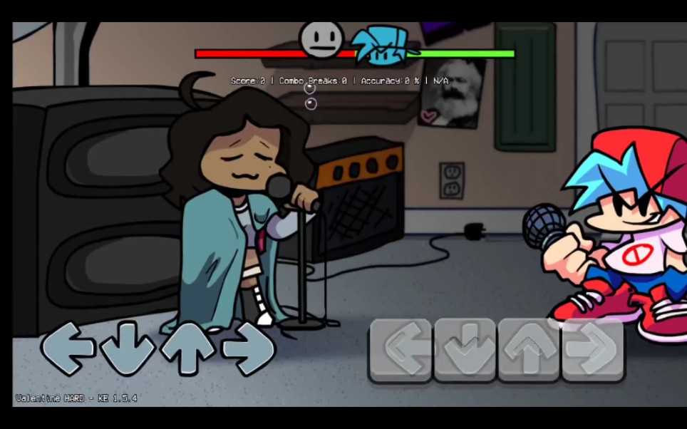 fnf优质模组sunday困难版全阶段通关带隐藏周