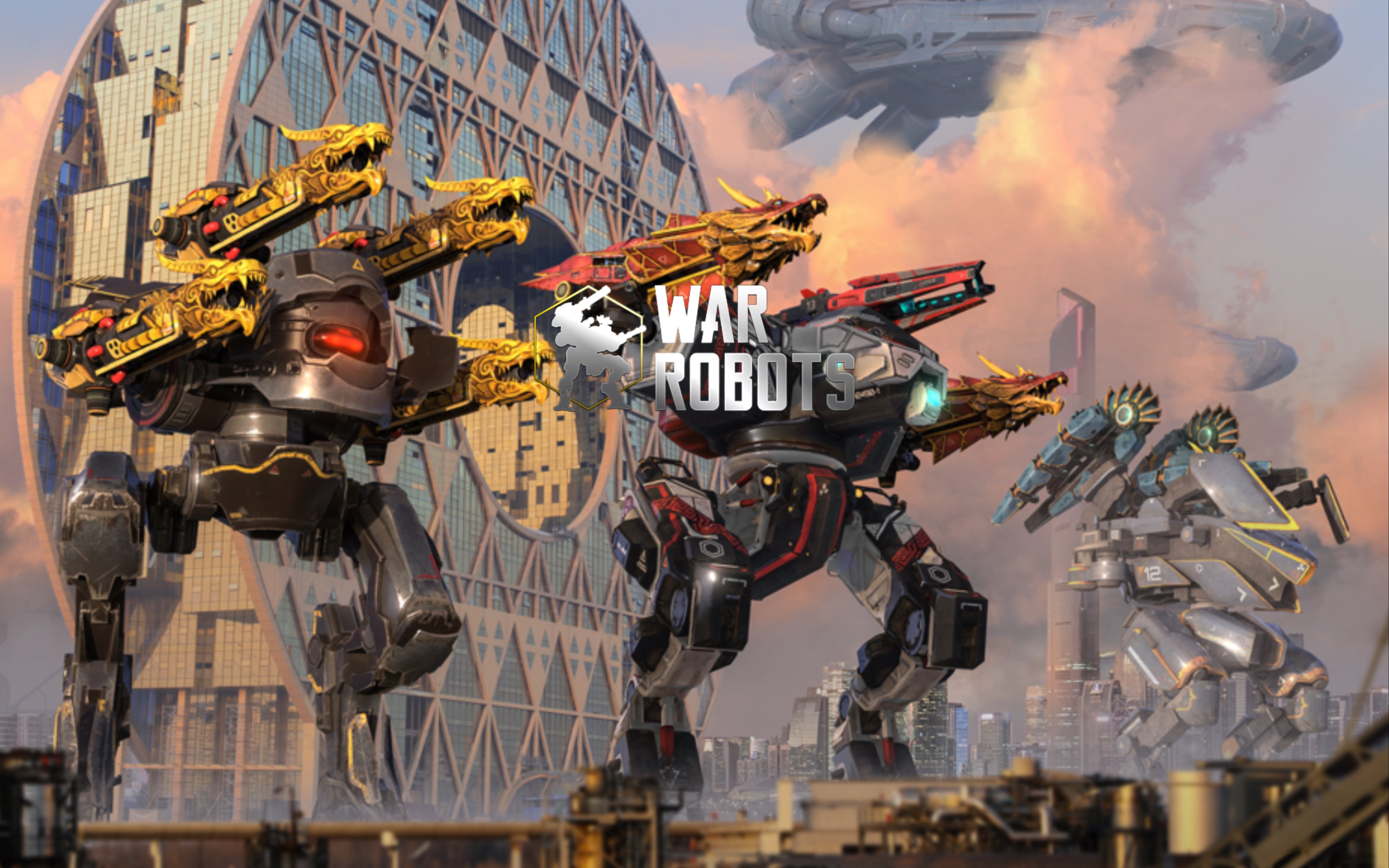 war robots,快乐白给的一天_哔哩哔哩 (゜-゜)つロ 干杯~-bilibili