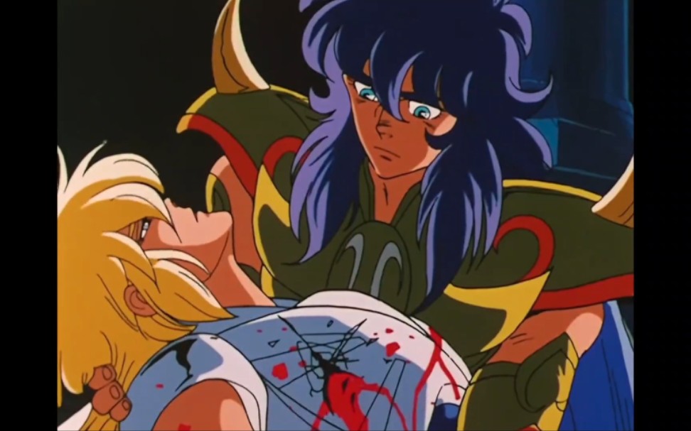 米罗想万一搞错了今后怎么混 赶紧给冰河止血_哔哩哔哩_bilibili