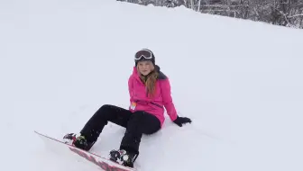 离网生活：在暴风雪中度过假期