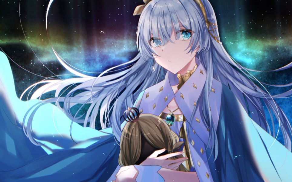 活动作品【fgo】皇女