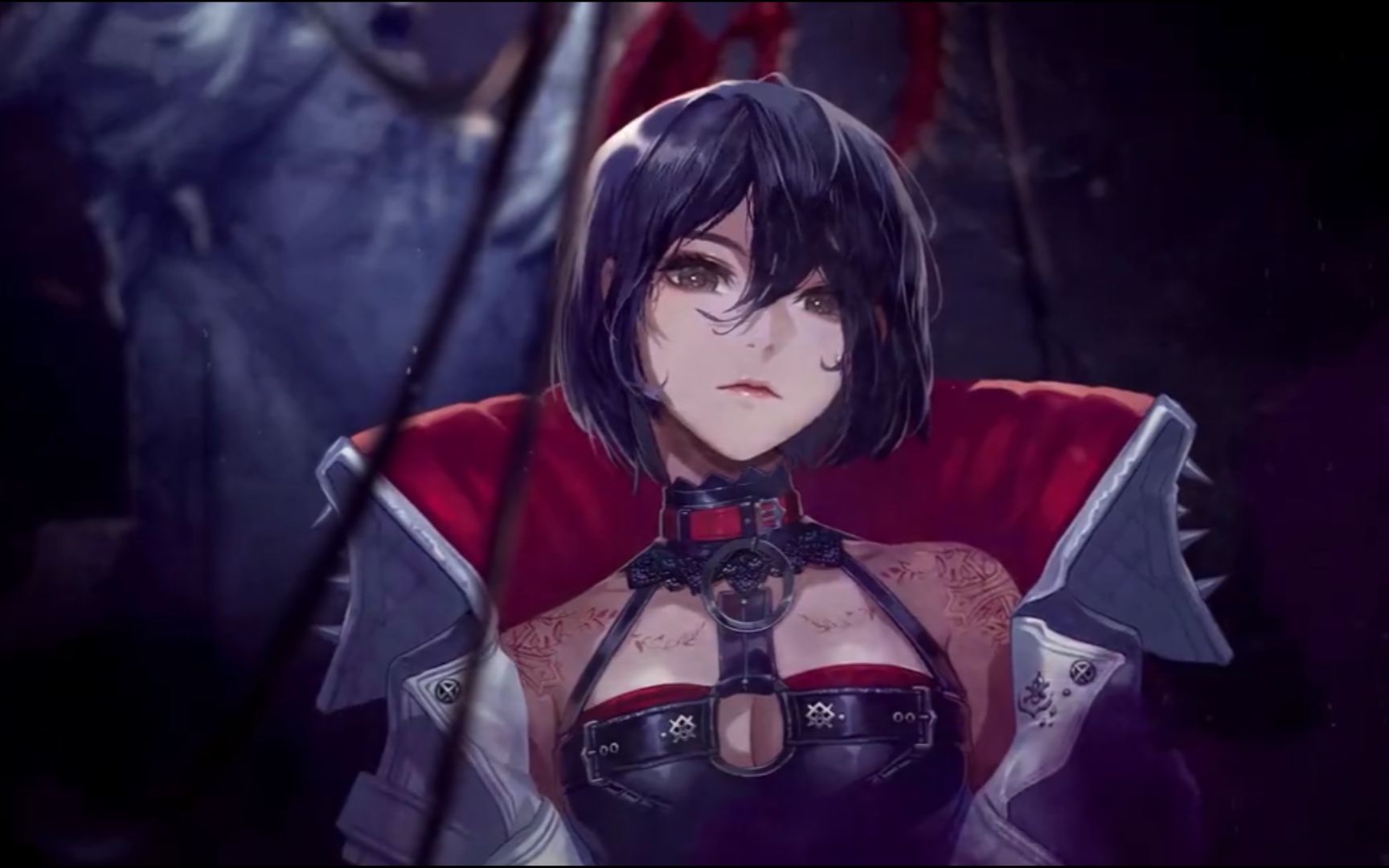 【dnf自制补丁】剑豪二觉动画替换成女复仇者_哔哩哔哩 (゜-゜)つロ