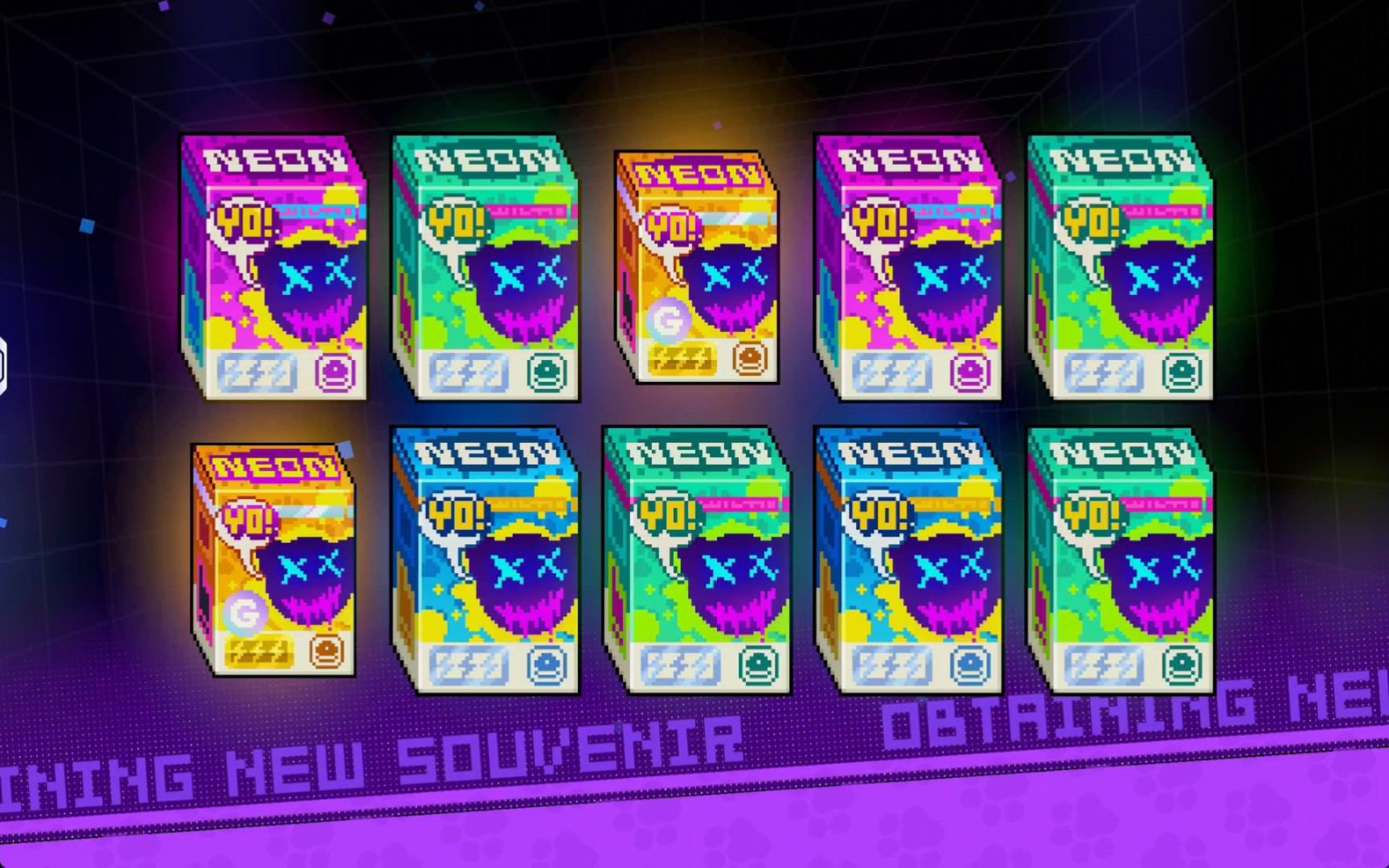 【霓虹深渊无限】300抽大战普池,看完你还敢抽普池吗!